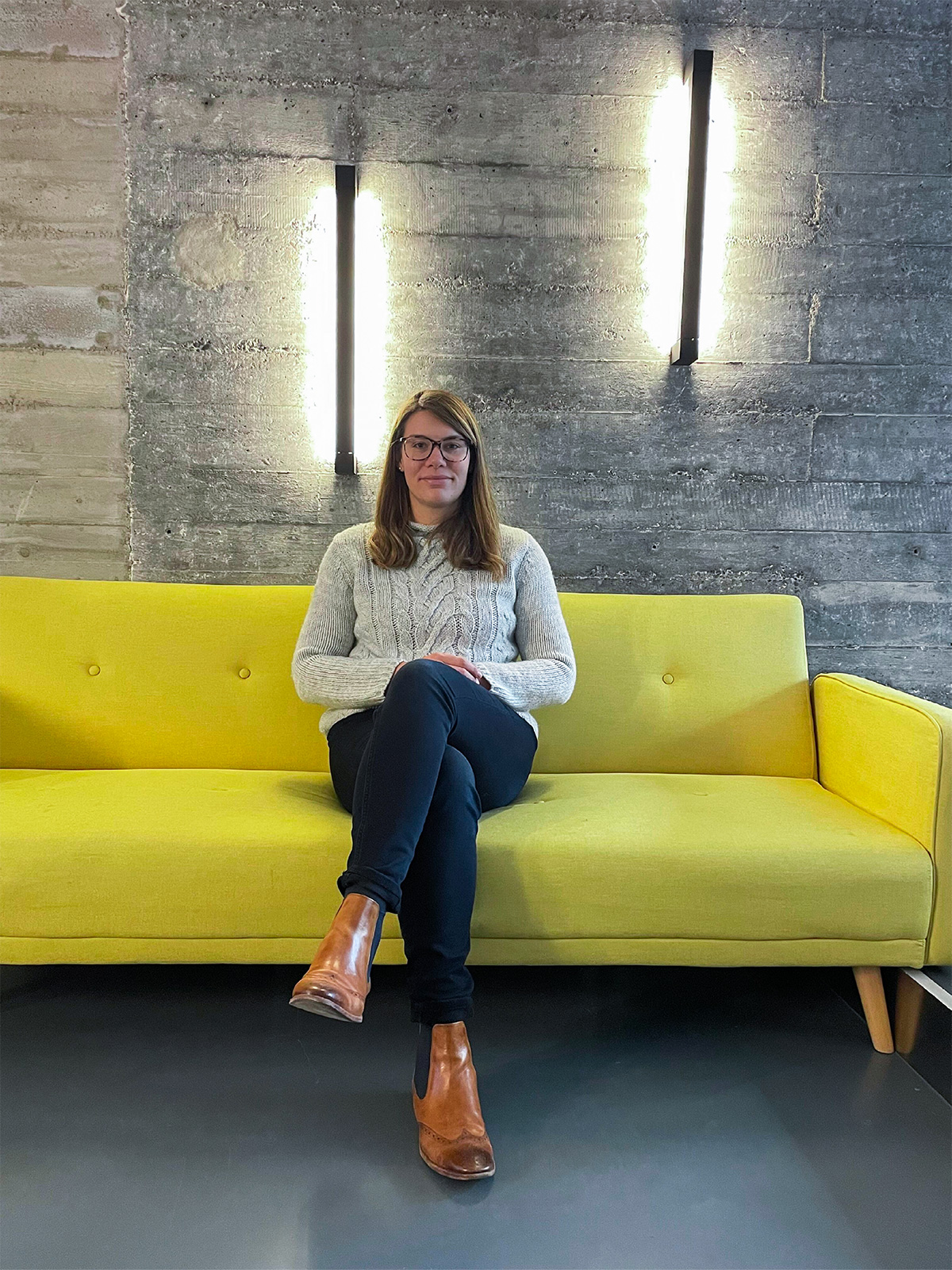 STRIPEMIND Sicherheitsagentur – Franziska Englert