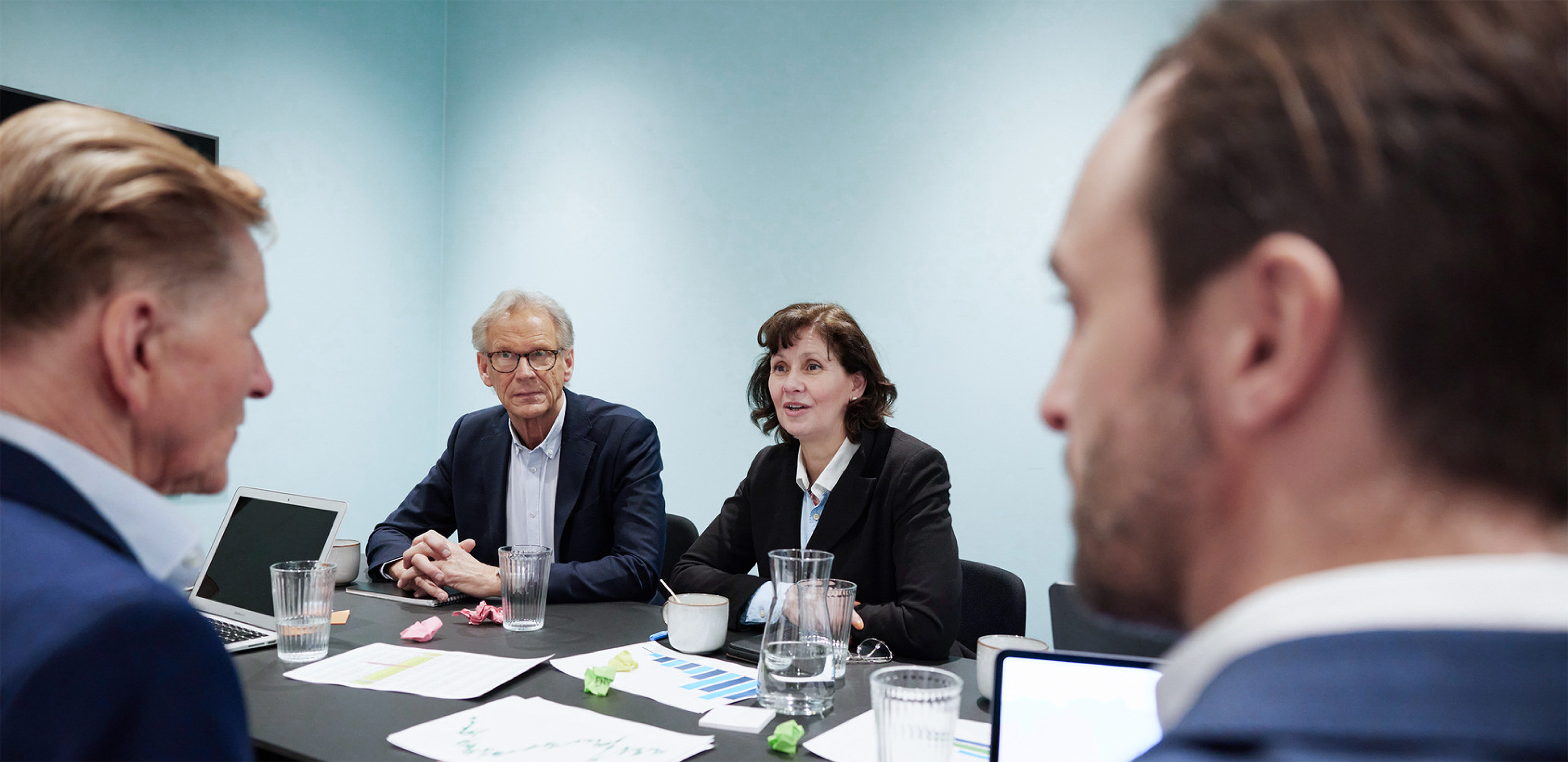 Sicherheitsberatung fuer Unternehmen