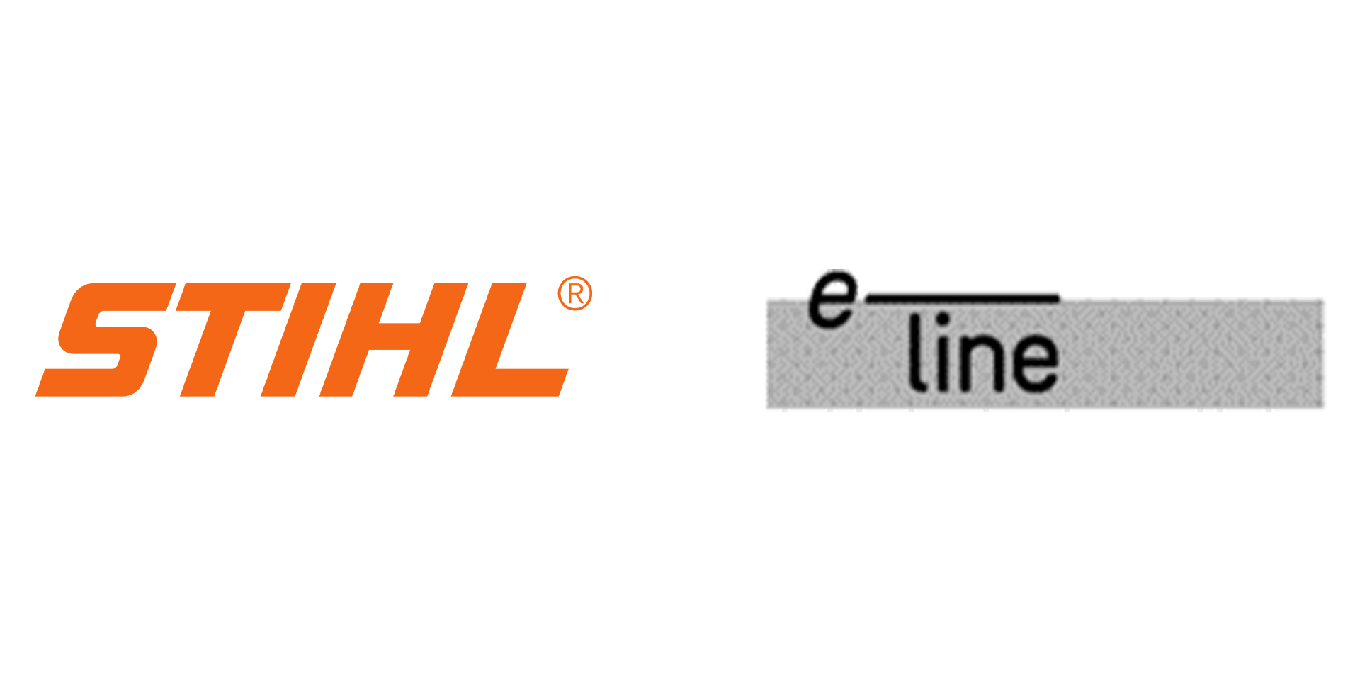 STRIPEMIND-Referenzen – Logos STIHL & e-line